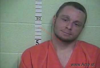 Christopher E Blevins Mugshot