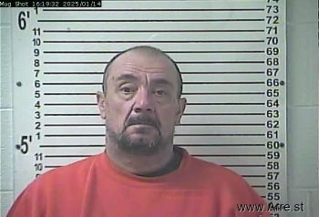 Christopher John Borders Mugshot