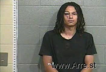 Christopher Isaiah Bowers Mugshot