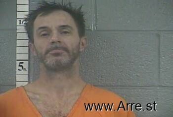 Christopher Todd Bowman Mugshot