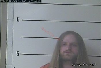 Christopher N Brewer Mugshot