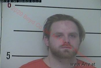 Christopher N Brewer Mugshot