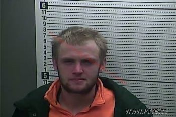 Christopher P Britt Mugshot