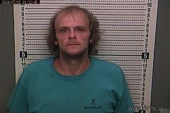 Christopher Robert Brock Mugshot