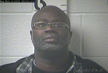 Christopher Earl Brown Mugshot