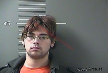 Christopher  Burch Mugshot