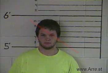 Christopher M Burks Mugshot