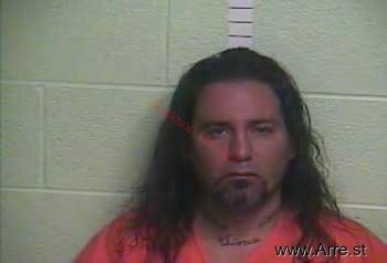 Christopher Steven Burks Mugshot