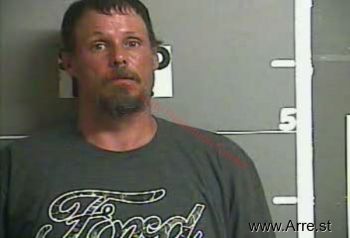 Christopher R Burnette Mugshot