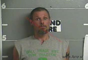 Christopher Robert Burnette Mugshot