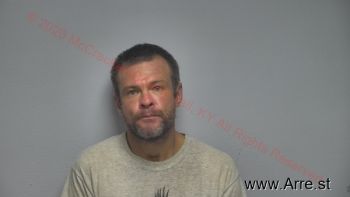 Christopher Paul Burns Mugshot