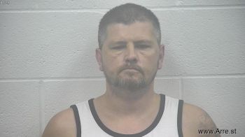 Christopher Todd Burton Mugshot