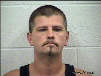 Christopher Todd Burton Mugshot