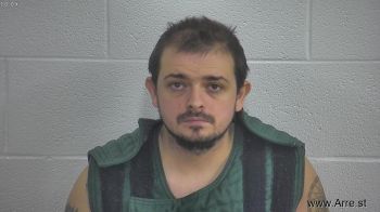 Christopher Ryan Caldwell Mugshot