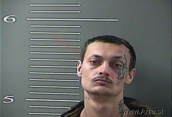 Christopher L Caldwell Mugshot