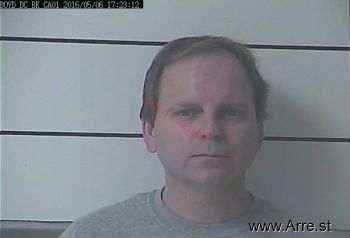 Christopher T Campbell Mugshot