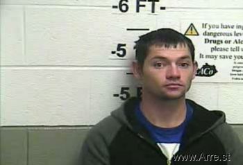 Christopher  Carson Mugshot