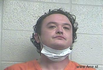 Christopher B Carter Mugshot