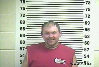 Christopher R Carter Mugshot