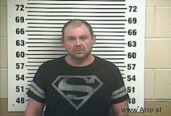 Christopher R Carter Mugshot