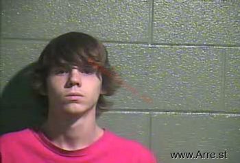 Christopher John Carver Mugshot