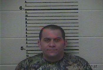 Christopher Floyd Cates Mugshot