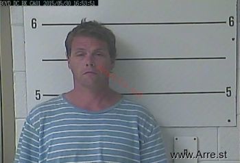 Christopher Glenn Caudill Mugshot