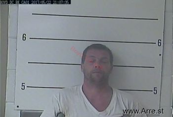 Christopher Glenn Caudill Mugshot