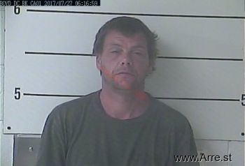 Christopher Glenn Caudill Mugshot