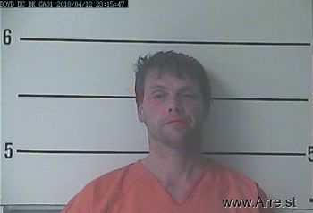 Christopher Glenn Caudill Mugshot