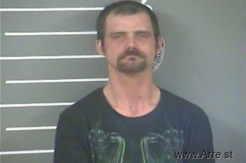 Christopher D Caudill Mugshot