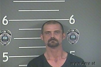 Christopher D Caudill Mugshot