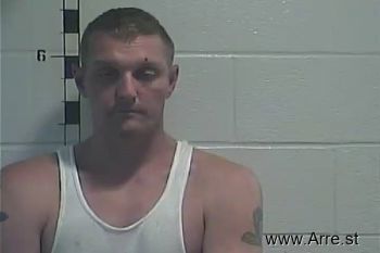 Christopher Patton Caudill Mugshot