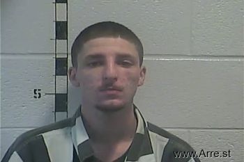 Christopher Douglas Chamberlain Mugshot