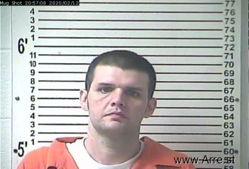 Christopher Michael Chandler Mugshot