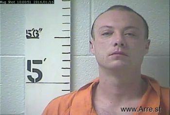 Christopher James Clemons Mugshot