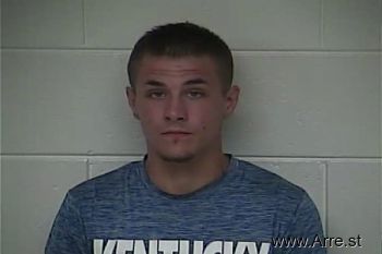 Christopher Ross Collett Mugshot