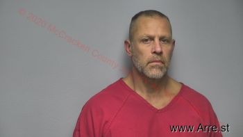 Christopher S Collier Mugshot