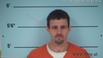 Christopher G. Combs Mugshot