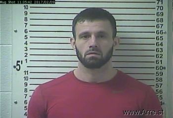 Christopher Gene Combs Mugshot