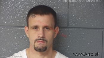 Christopher Gene Combs Mugshot