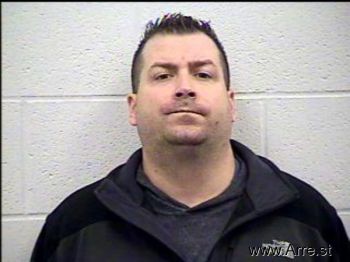 Christopher Nicholas Corcoran Mugshot