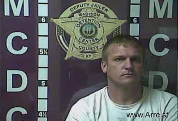 Christopher Finley Couch Mugshot