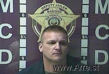 Christopher Finley Couch Mugshot