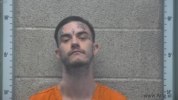 Christopher D Courtney Mugshot