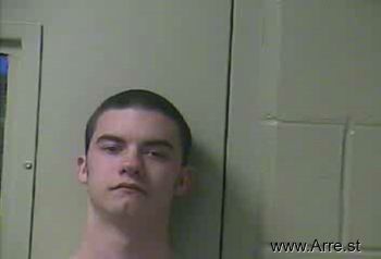 Christopher Dalton Courtney Mugshot