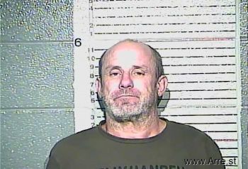 Christopher Samuel Cox Mugshot