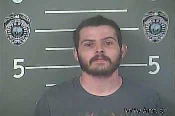 Christopher Ryan Crider Mugshot