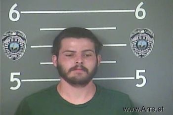 Christopher Ryan Crider Mugshot