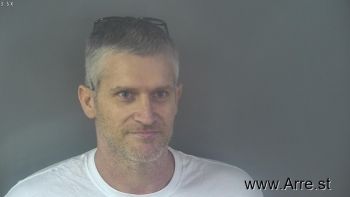 Christopher Brad Culver Mugshot